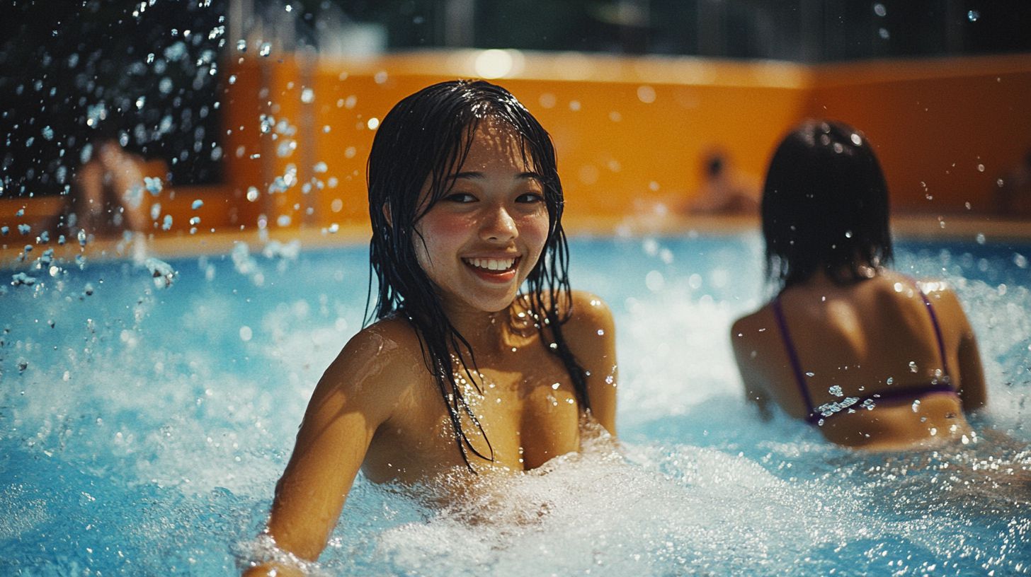 女子高生風の初撮り密着ドキュメント　サムネイル画像