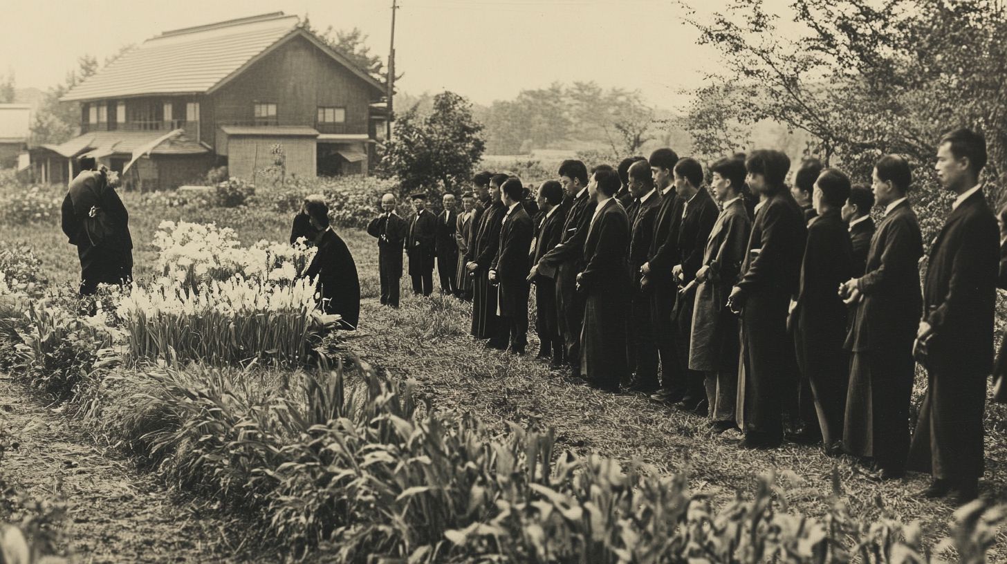 にじむネオンの光　鋭く突き刺さるような　画像