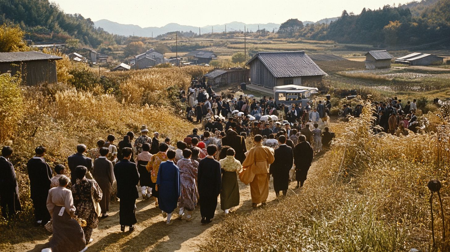日差しに白く飛ぶ世界 やや詩的な 画像