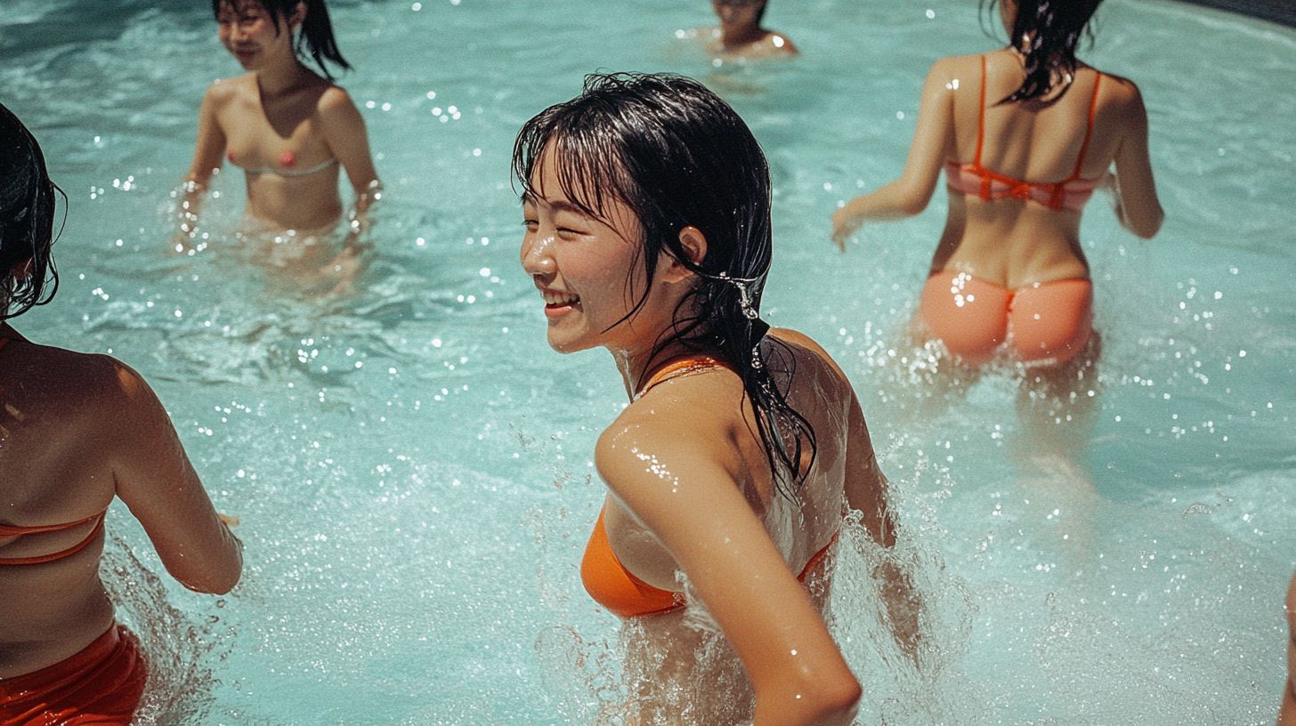 素朴な田舎娘の一人しゃべりインタビュー映像 サムネイル画像