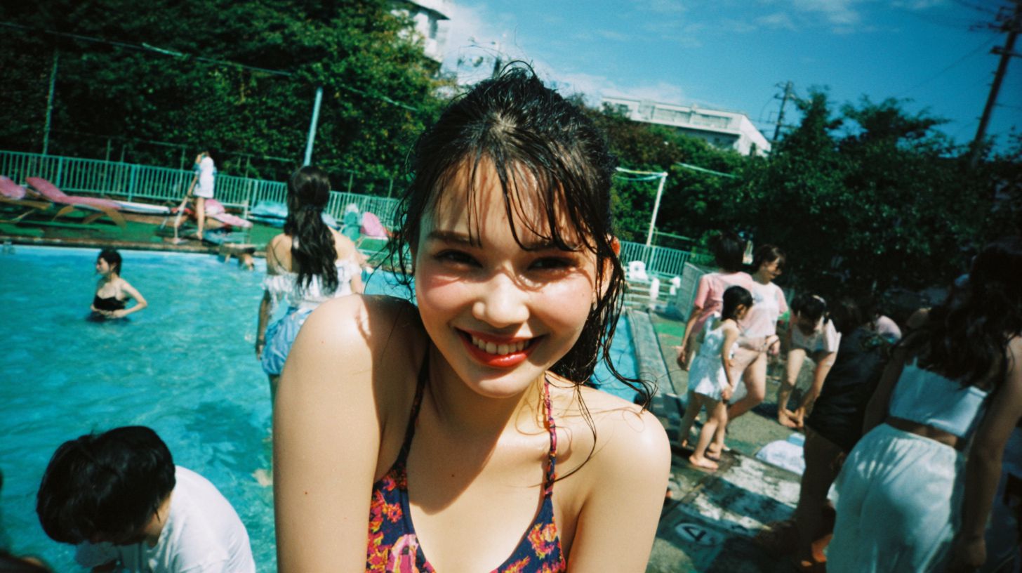 むっちり体型の美少女の甘え系ボイス付き動画動画のサムネイル
