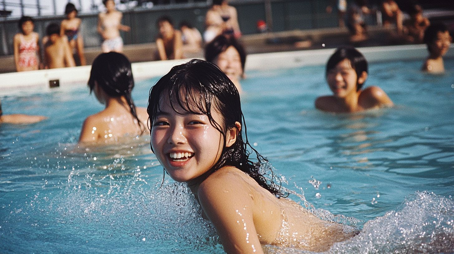 癒し系女子のスロー再生ありリアル系動画　サムネイル画像