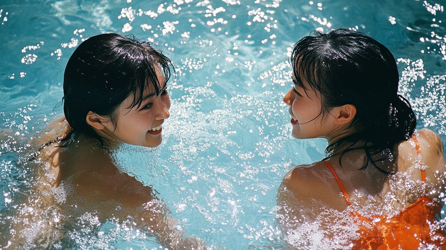 無防備な女子の胸キュン恋人気分動画　サムネイル画像