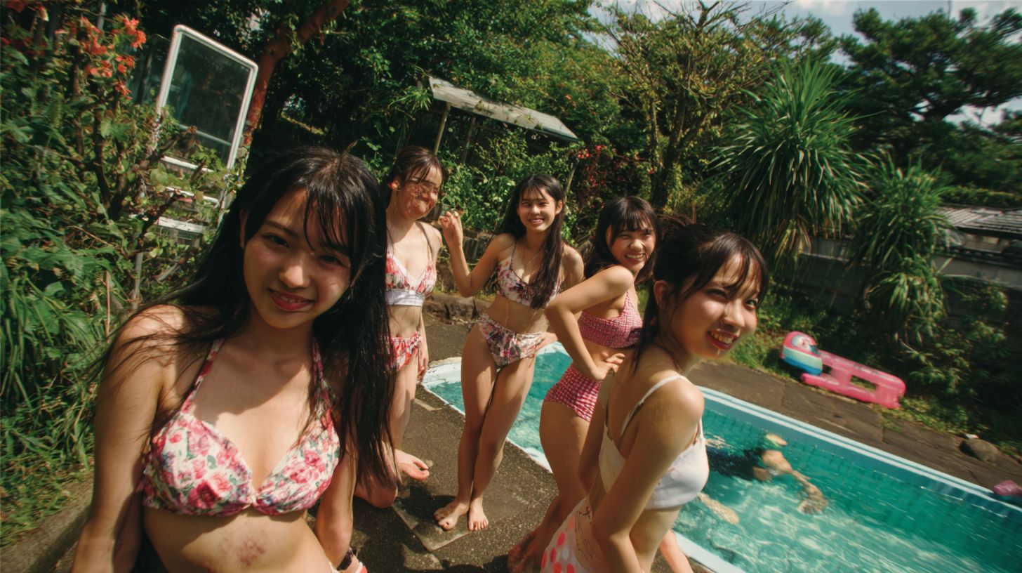 実在感のある素人女子のスロー再生ありリアル系動画動画のサムネイル