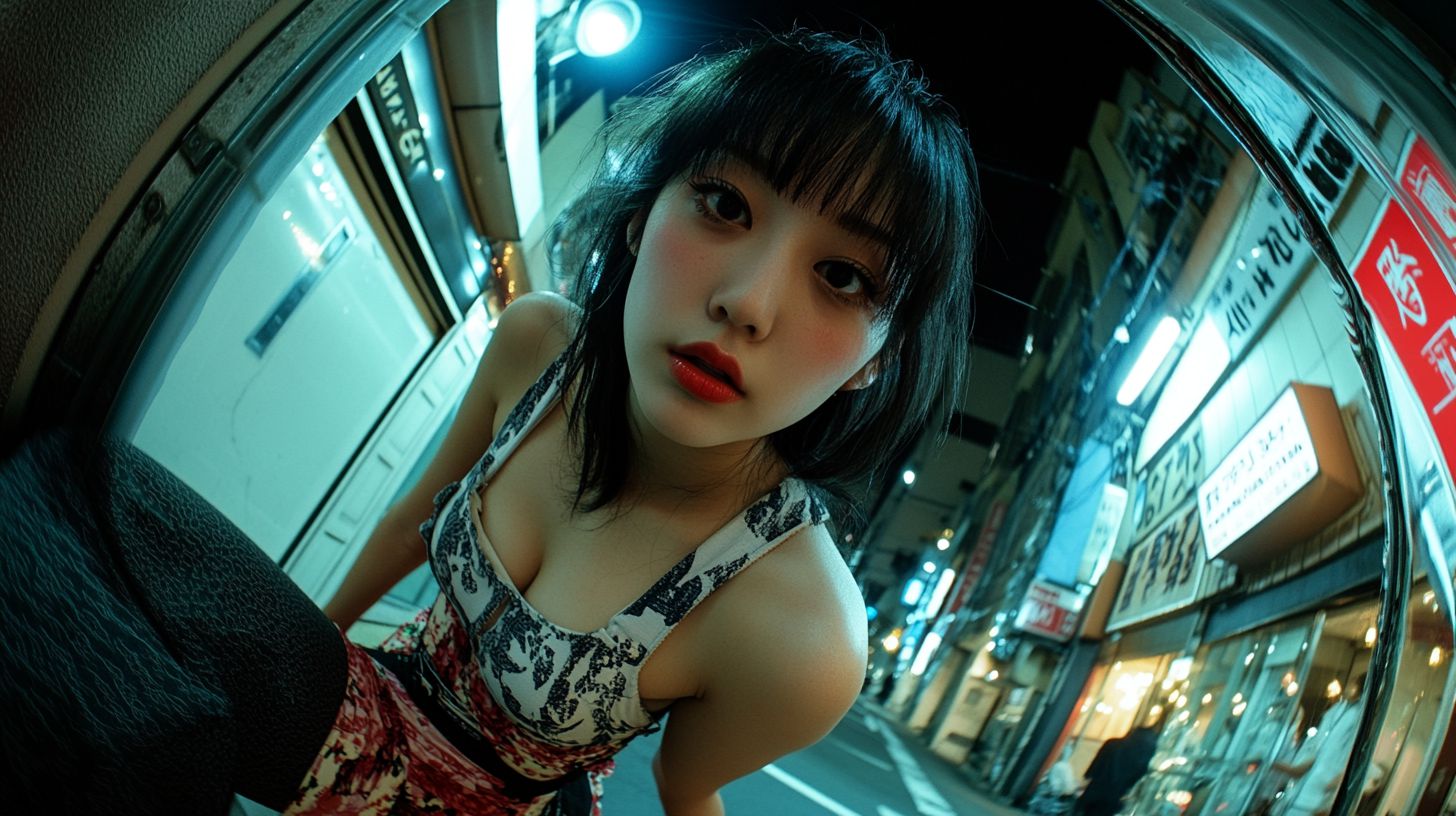 風の通り道 画像