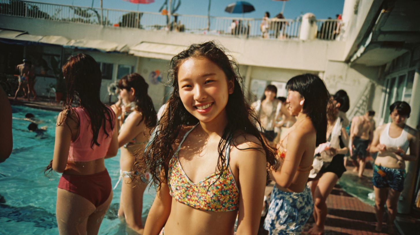 童顔女子のセルフ撮影プライベート動画動画のサムネイル