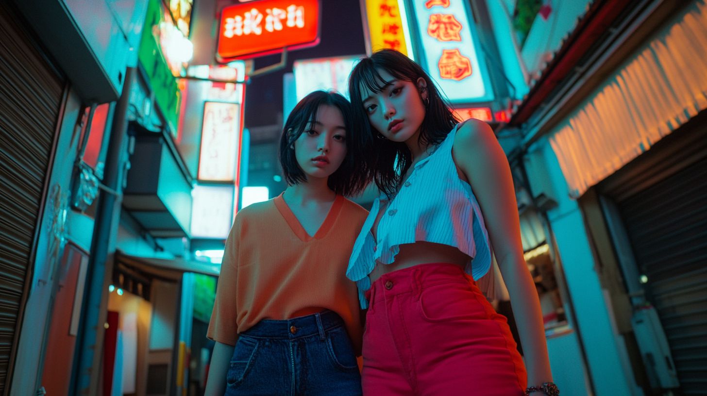 無意識の視線　　画像