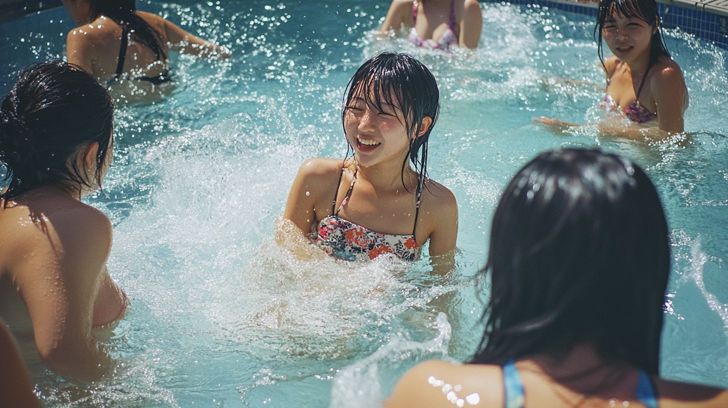 地方在住の美少女のモザイク薄め作品　サムネイル画像