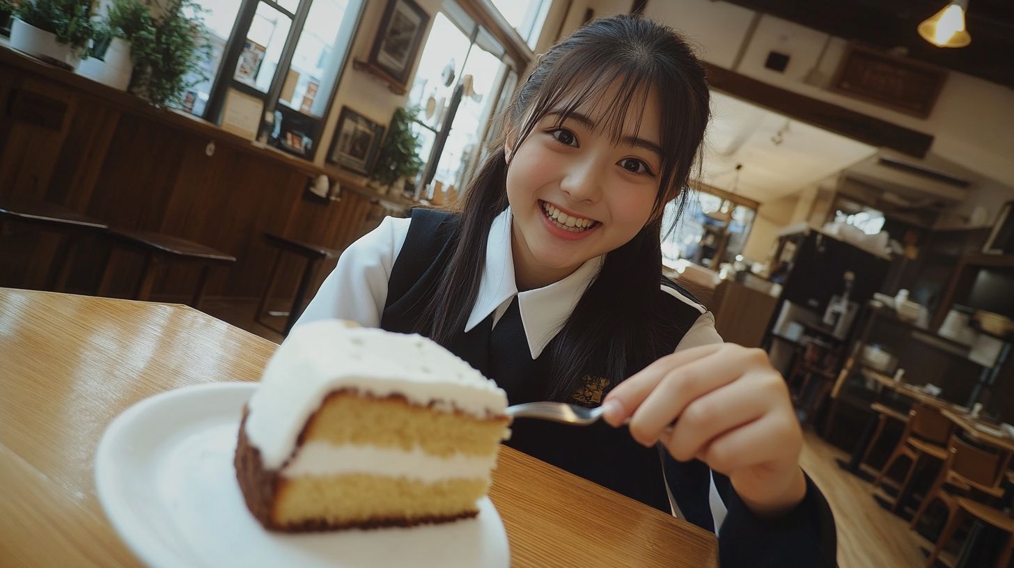 美少女デート画像　東京都　稲城市　2025年01月06日　美少女デート　画像