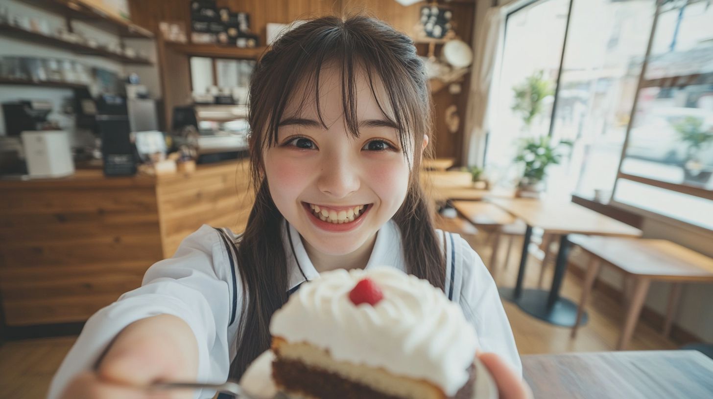 喫茶店デート画像 宮崎県 宮崎市 2025年01月07日 ガールフレンド 画像