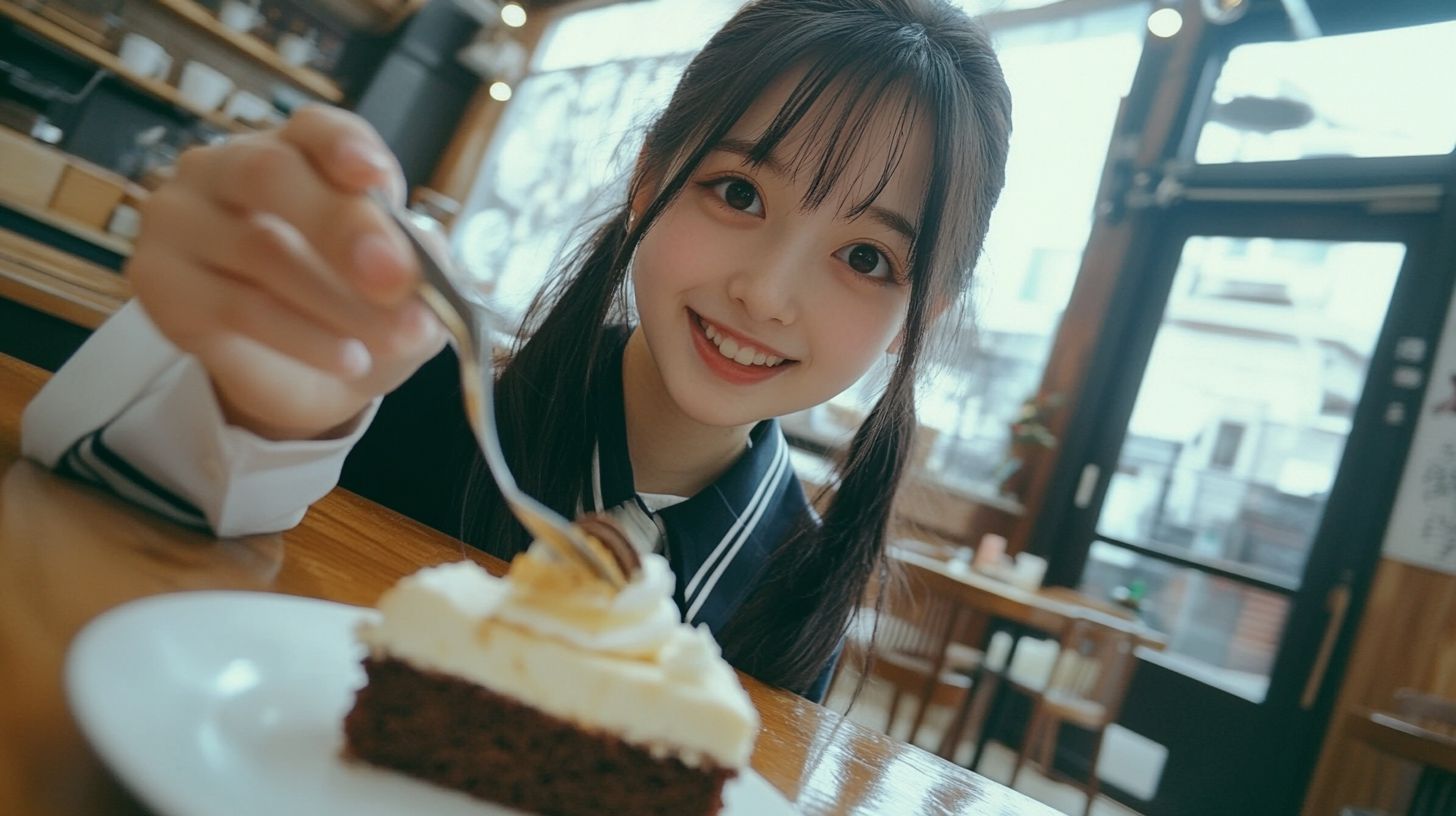 恋人画像　茨城県　那珂市　2025年04月08日　美少女デート　画像