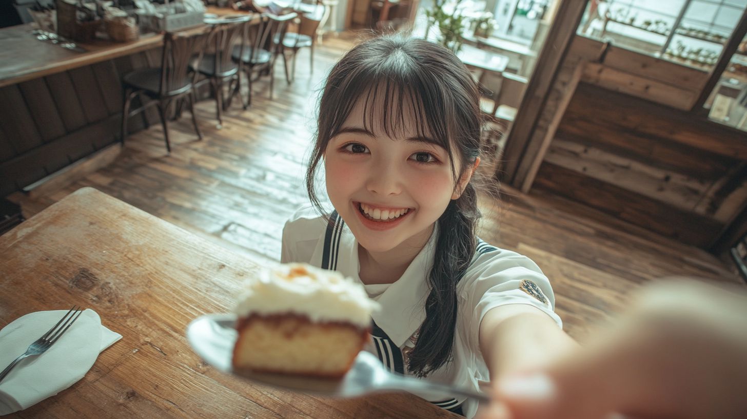 美少女デート画像　茨城県　守谷市　2025年04月16日　美少女デート　画像