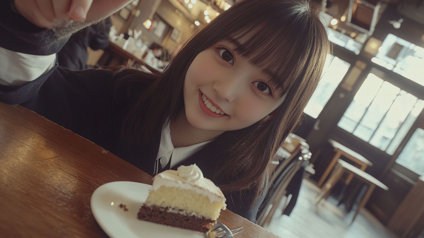 美少女デート画像　大阪府　富田林市　2025年05月01日　美少女デート　画像