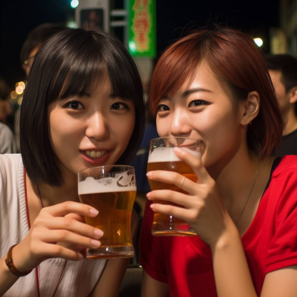 酔っ払い泥酔女子　新宿　2023年04月02日 画像01