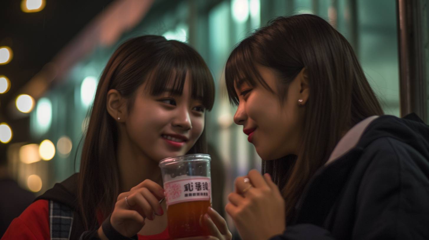 酔っ払い泥酔女子　和歌山県　岩出市　2023年12月23日　酔っ払い泥酔女性画像