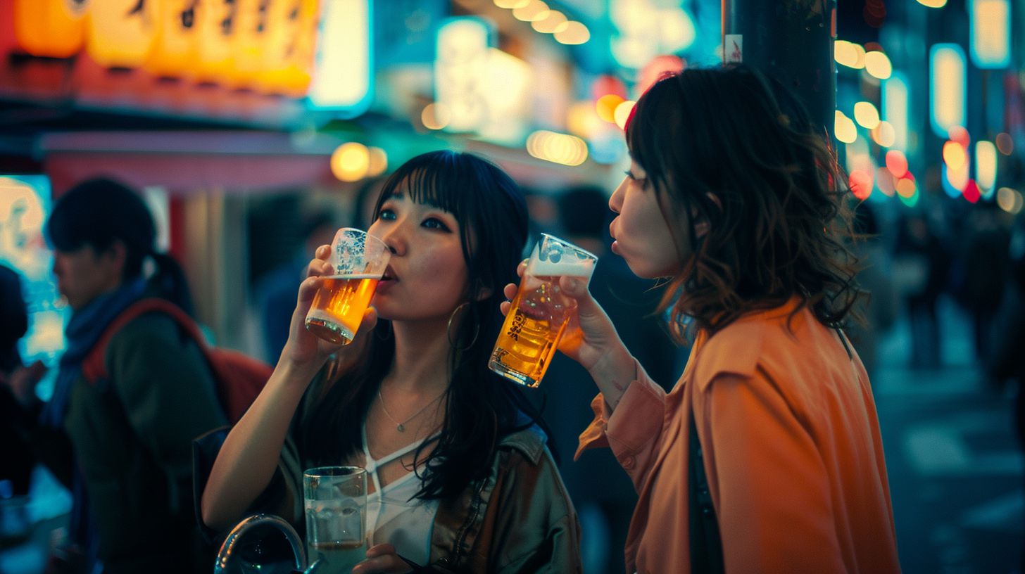 酔っ払い泥酔女子　高知県　高知市　2025年12月15日　酔っ払い泥酔女性画像