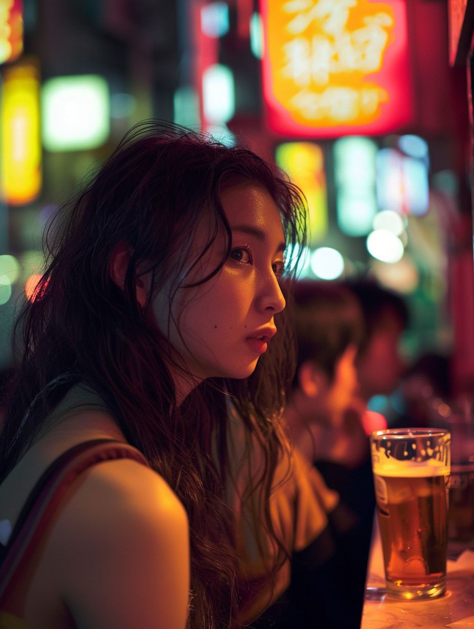 酔っ払い泥酔女子　東京都　清瀬市　2026年02月10日　酔っ払い泥酔女性画像