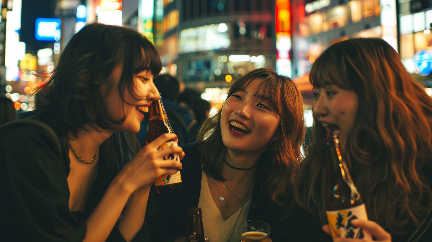 酔っ払い泥酔女子　奈良県　香芝市　2026年03月03日　酔っ払い泥酔女性画像