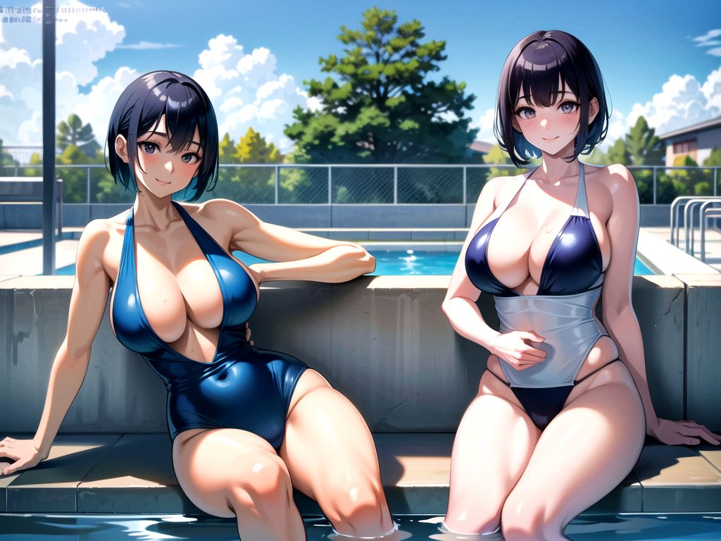 おすすめ同人誌　サンプル画像