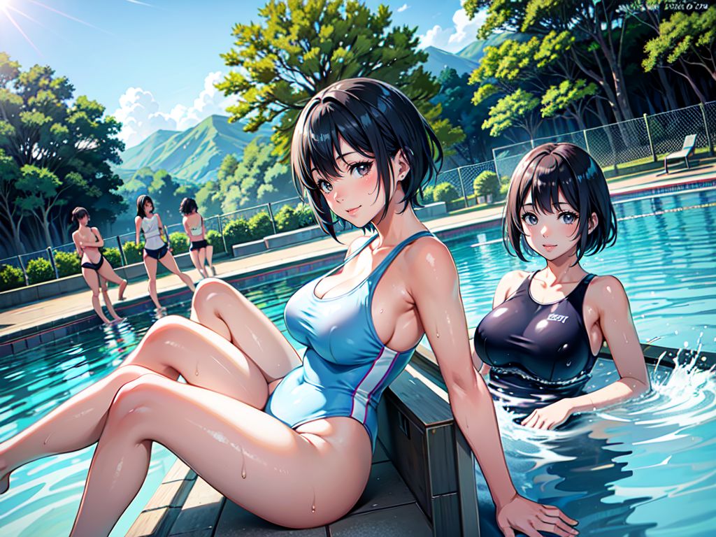 おすすめ同人誌　サンプル画像