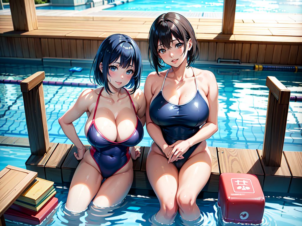 同人　サンプル画像