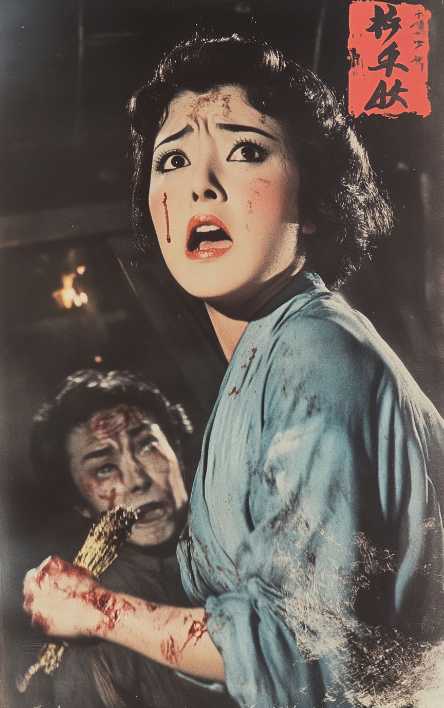 ホラー　画像