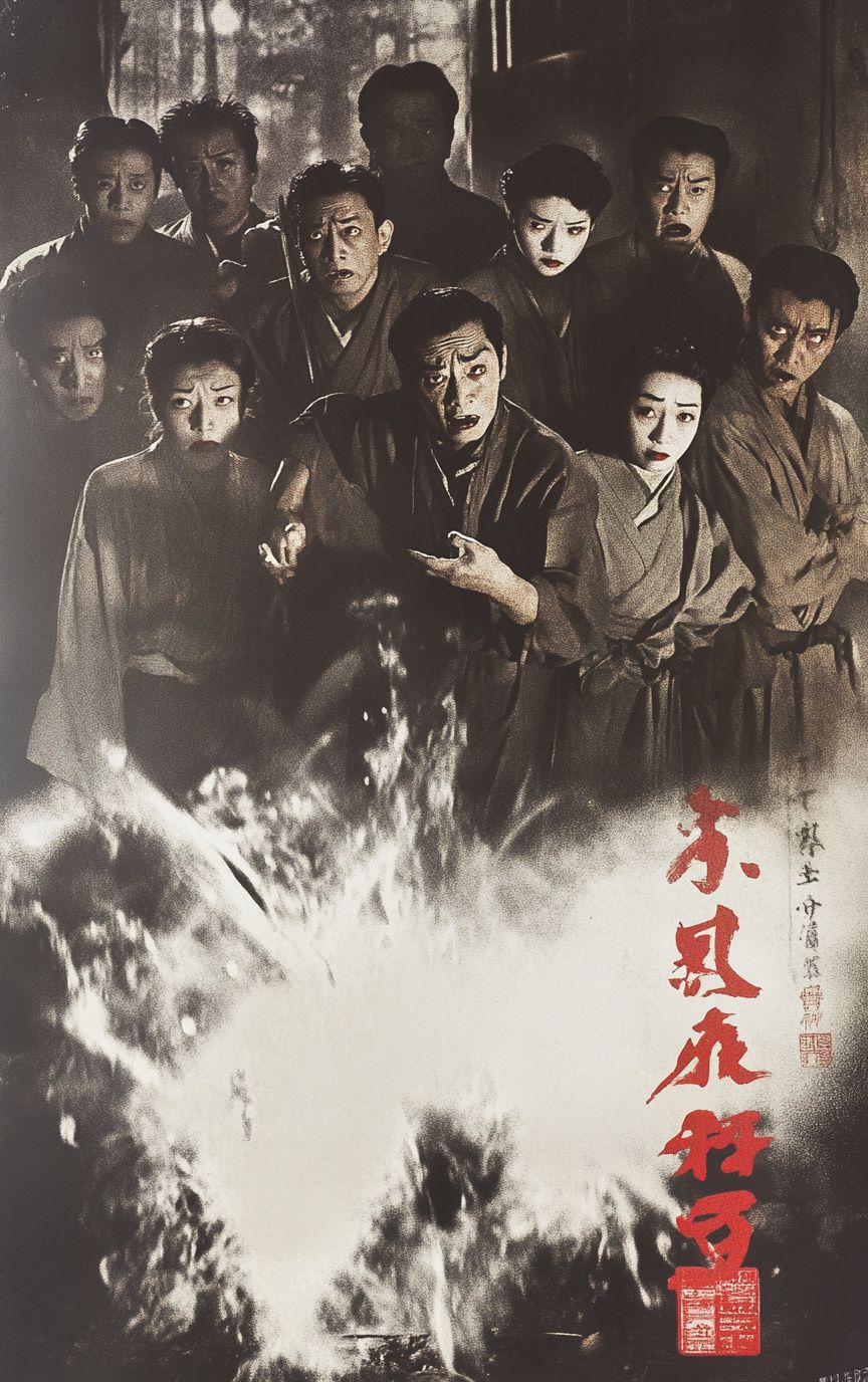 恐怖　画像