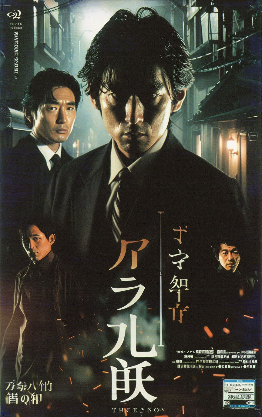 迷探偵 画像 拡大画像