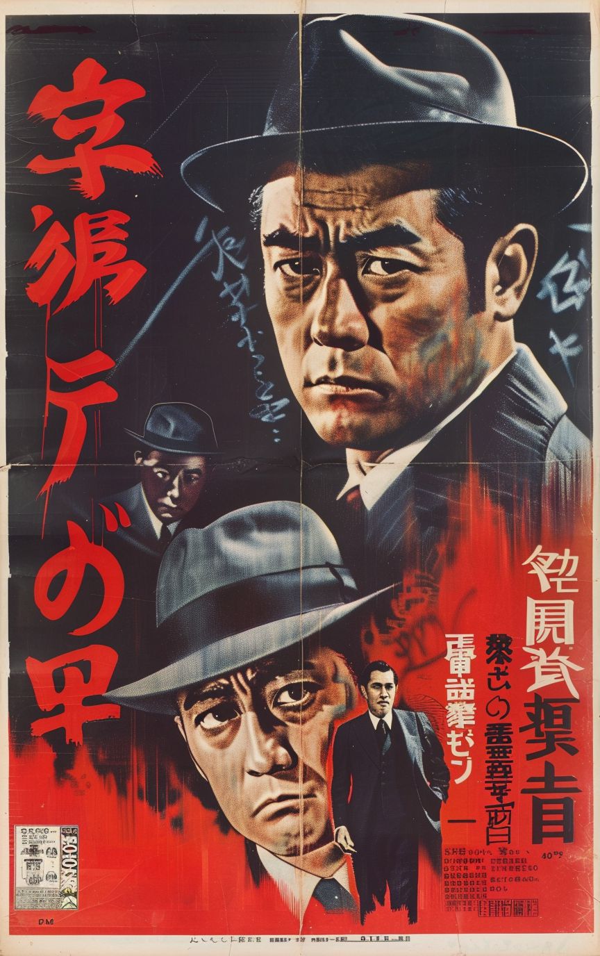 迷探偵 画像 拡大画像