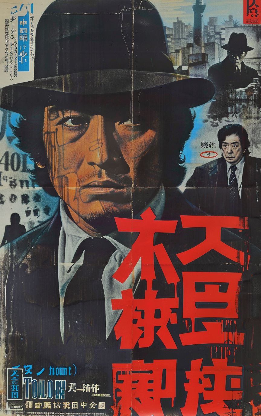 名探偵 画像 拡大画像
