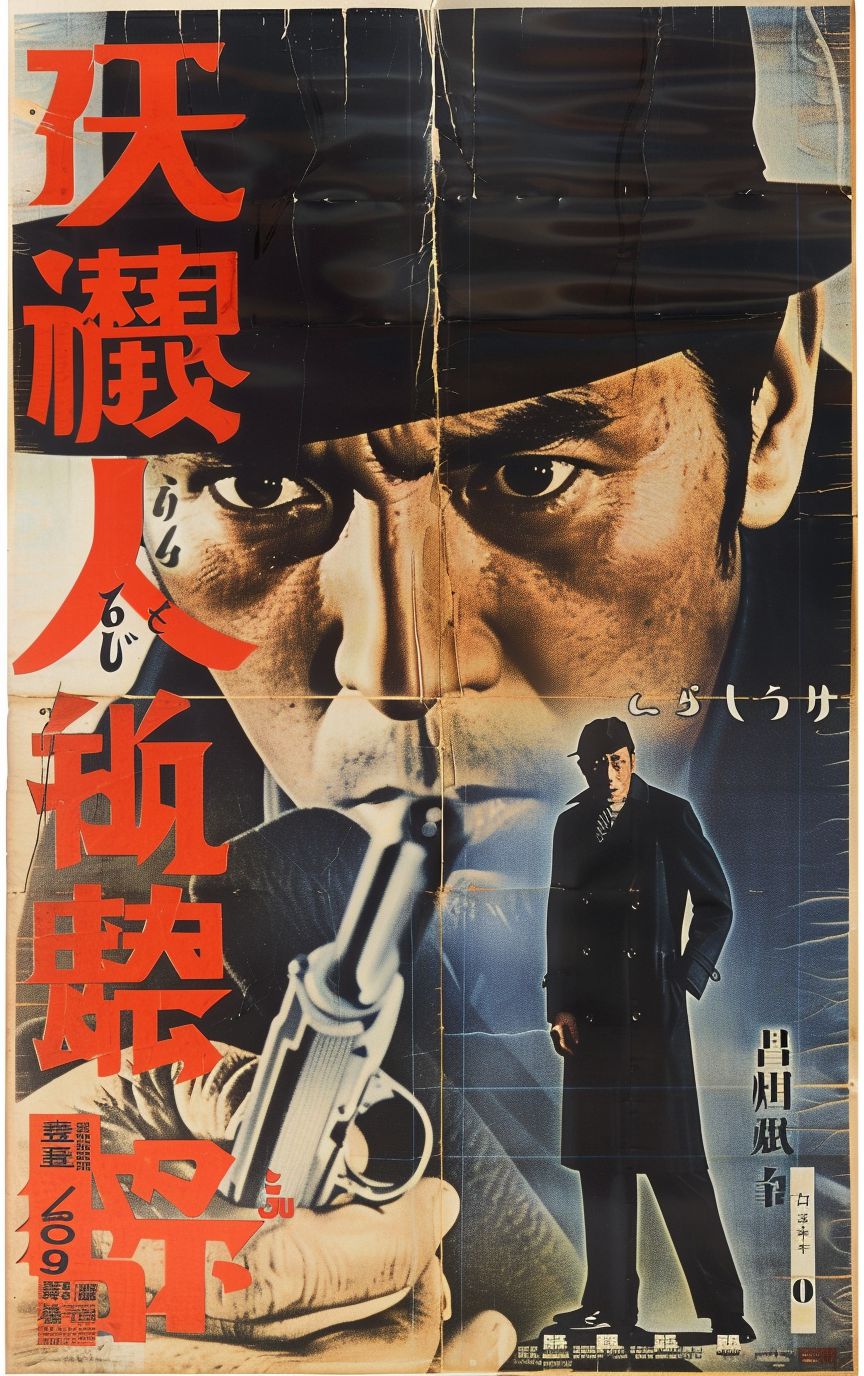 名探偵 画像 拡大画像
