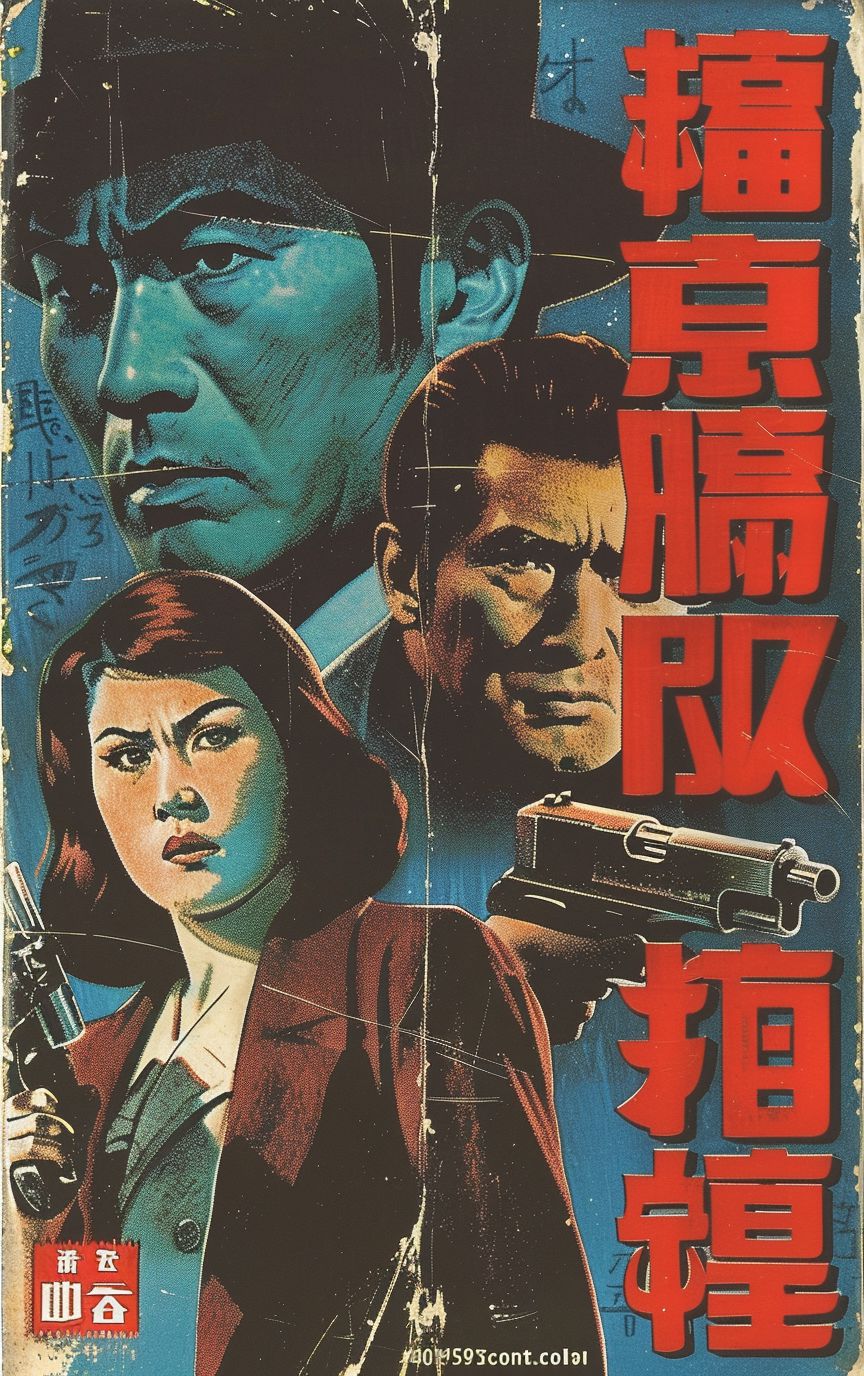 探偵 画像 拡大画像