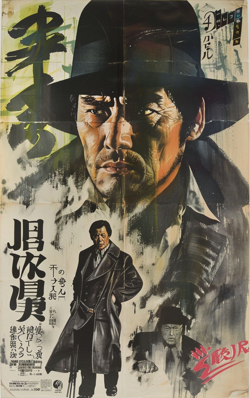 迷探偵 画像 拡大画像