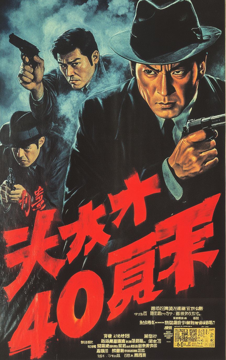 迷探偵 画像 拡大画像