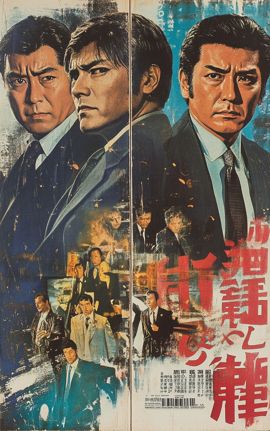 迷探偵 画像 拡大画像