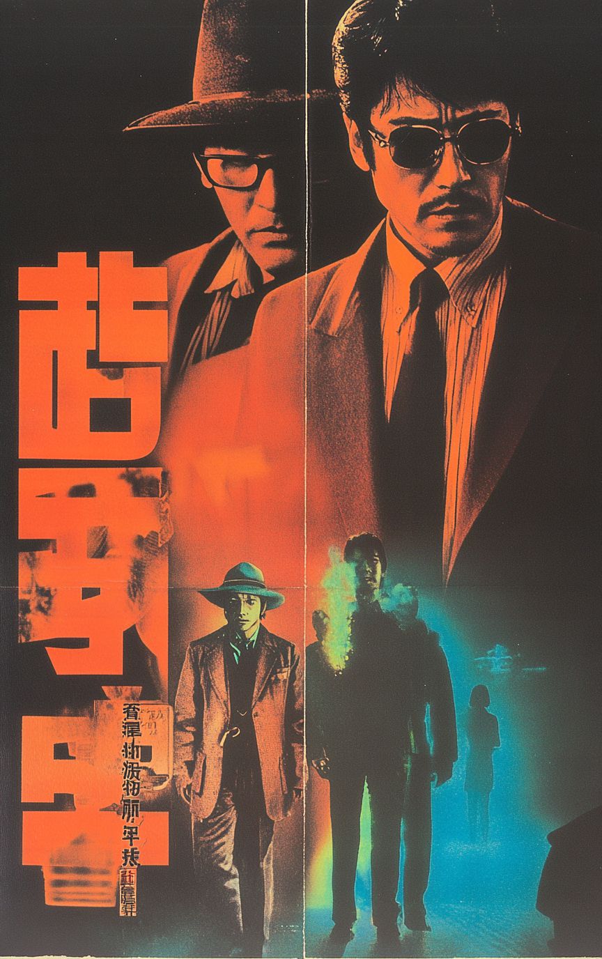 迷探偵 画像 拡大画像
