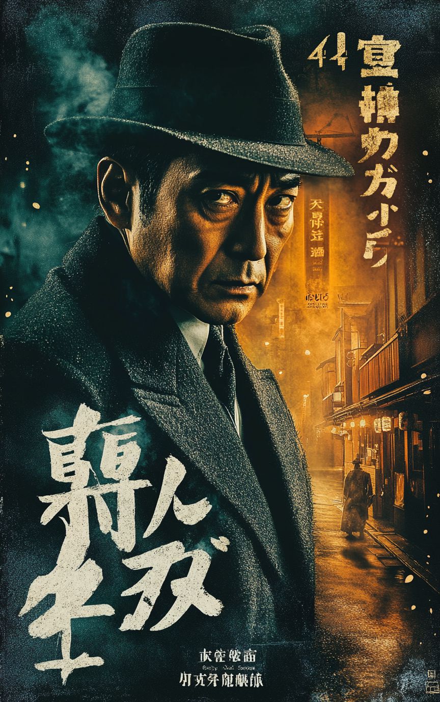 迷探偵 画像 拡大画像