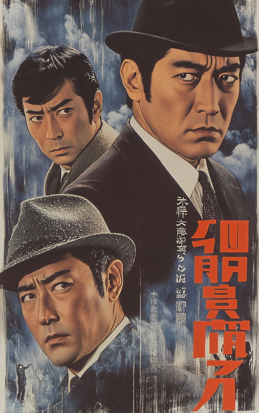 迷探偵 画像 拡大画像
