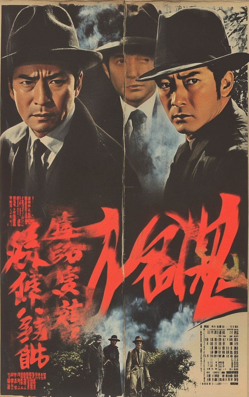 迷探偵 画像 拡大画像