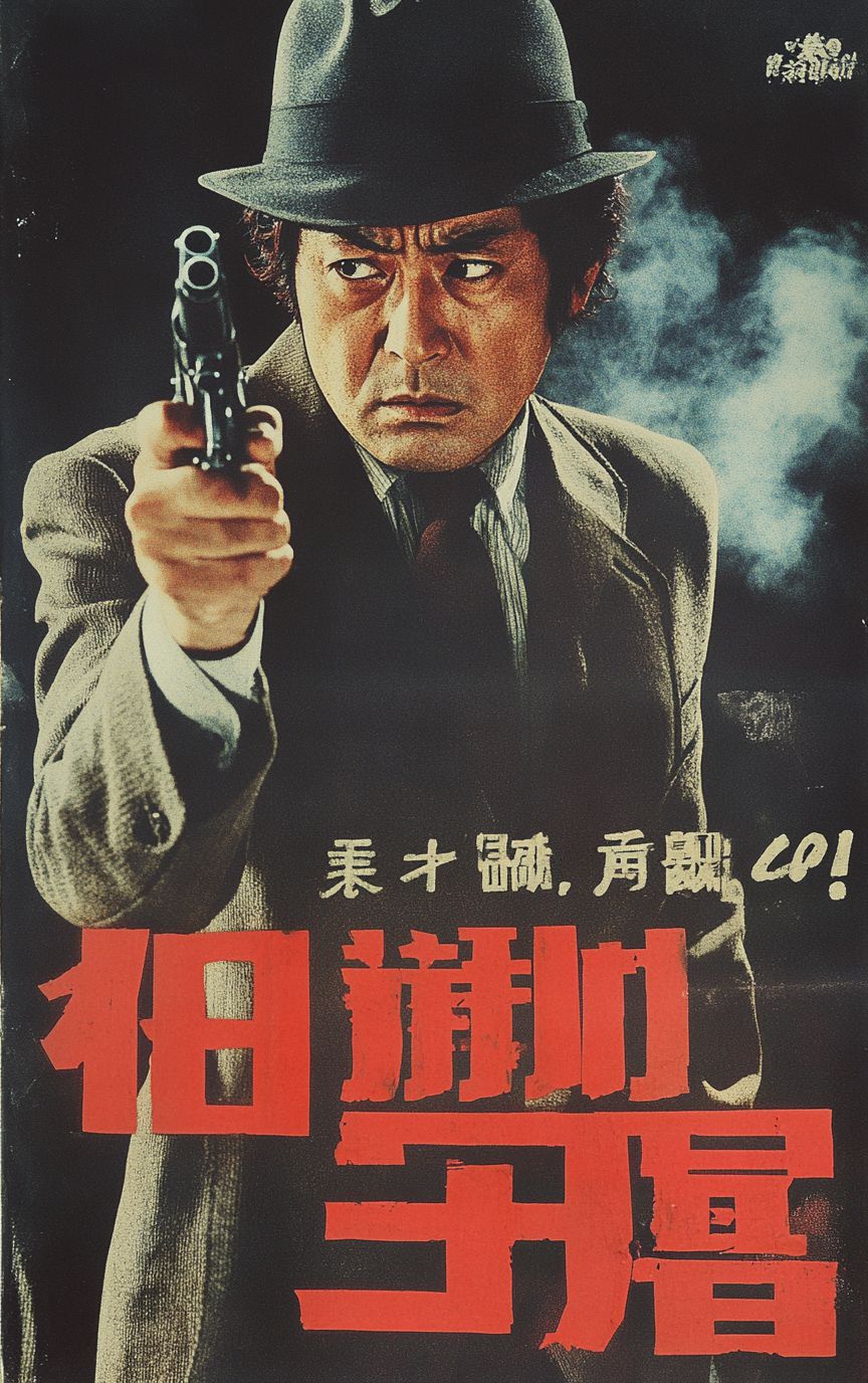 探偵 画像 拡大画像