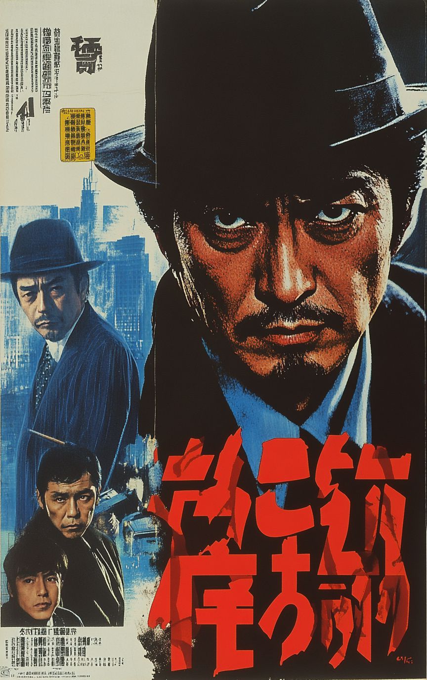 迷探偵 画像 拡大画像