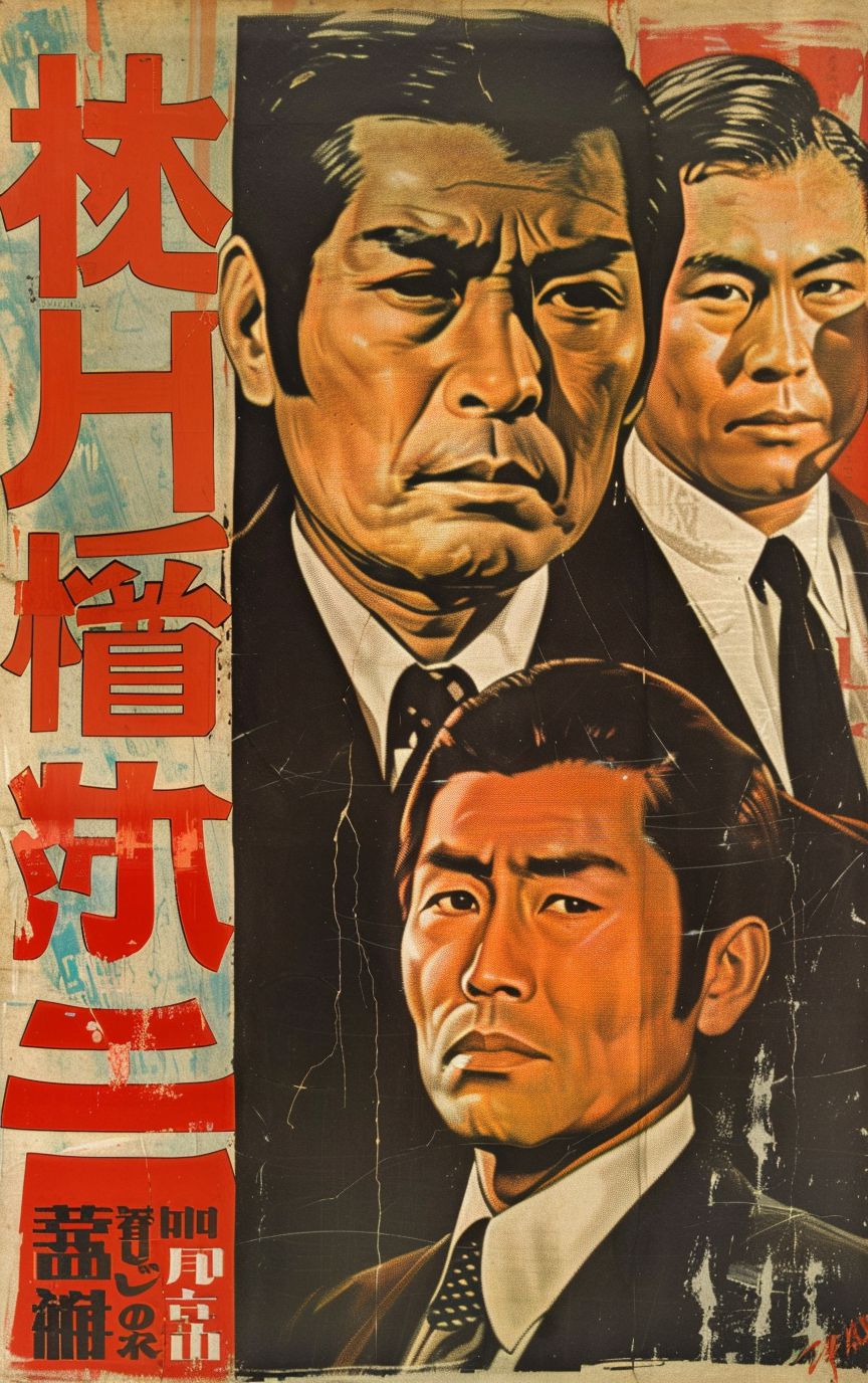 迷探偵 画像 拡大画像