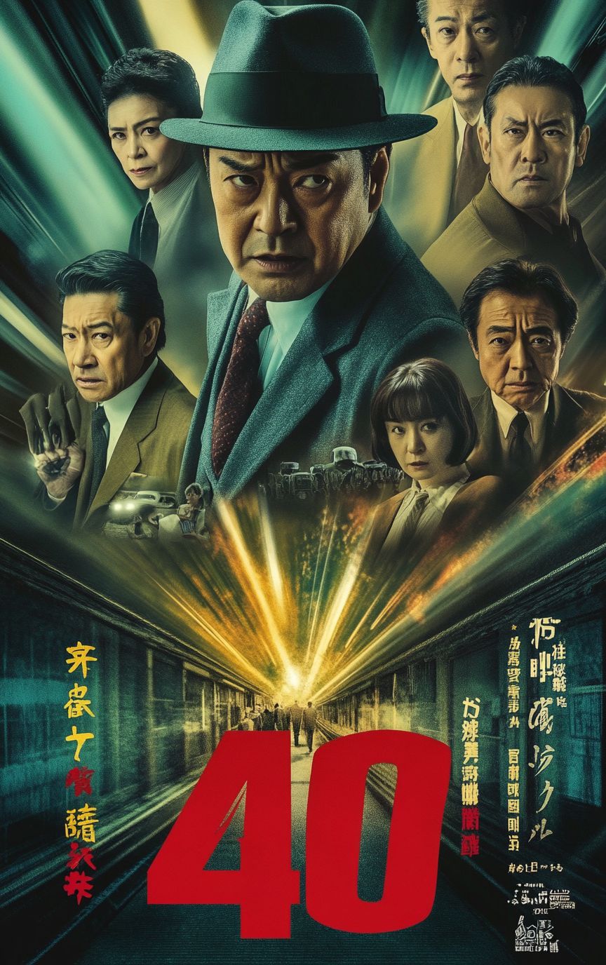 名探偵 画像 拡大画像