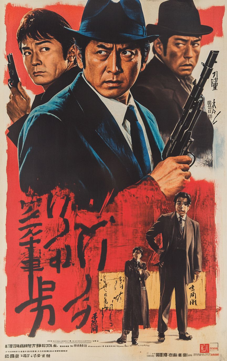 探偵 画像 拡大画像