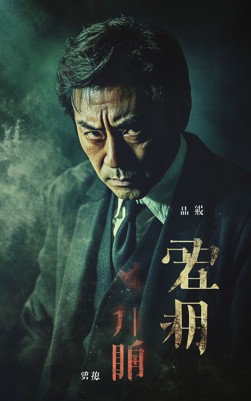 迷探偵　画像