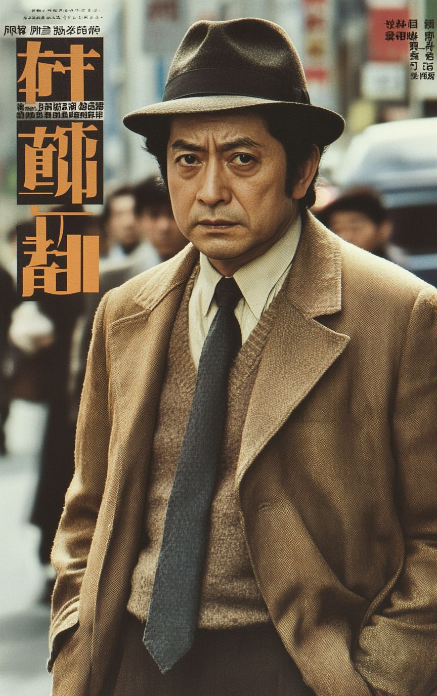 探偵 画像 拡大画像