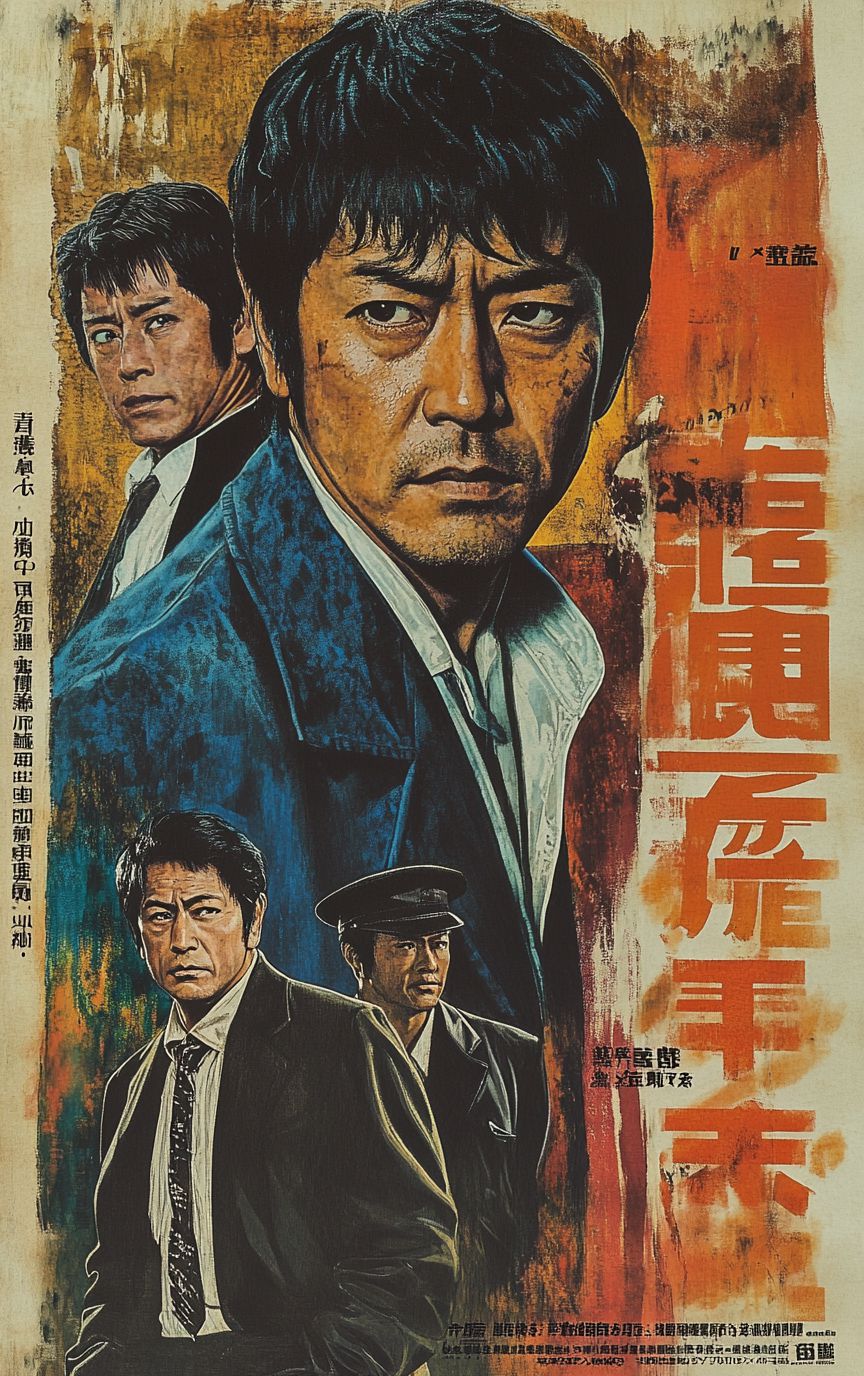 迷探偵 画像 拡大画像