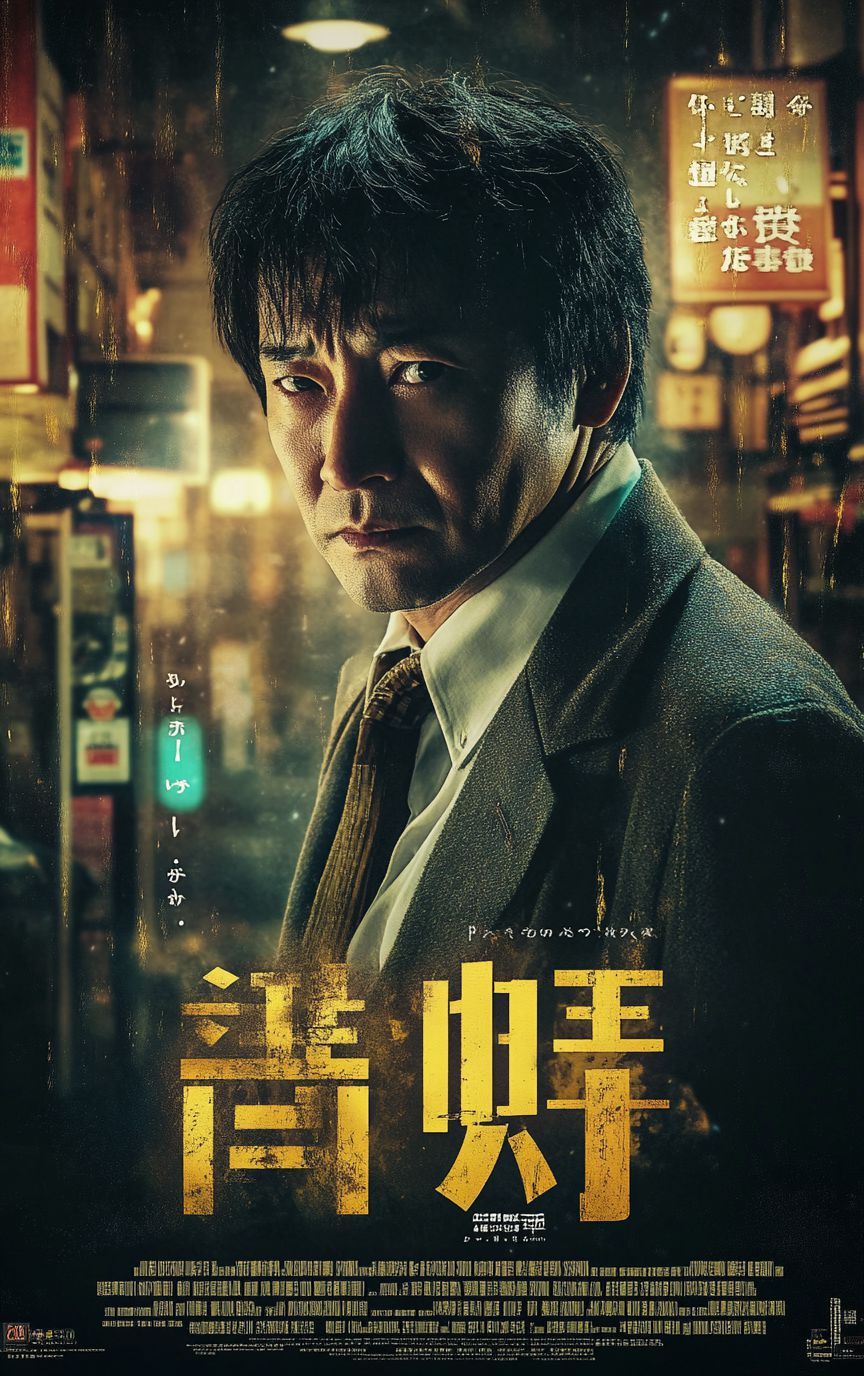 迷探偵　画像