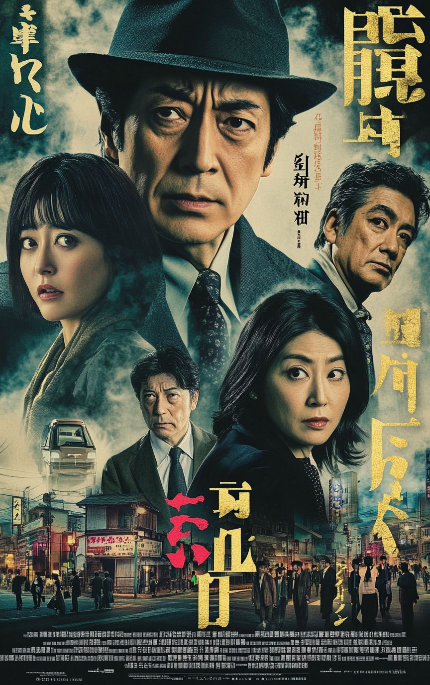 迷探偵　画像