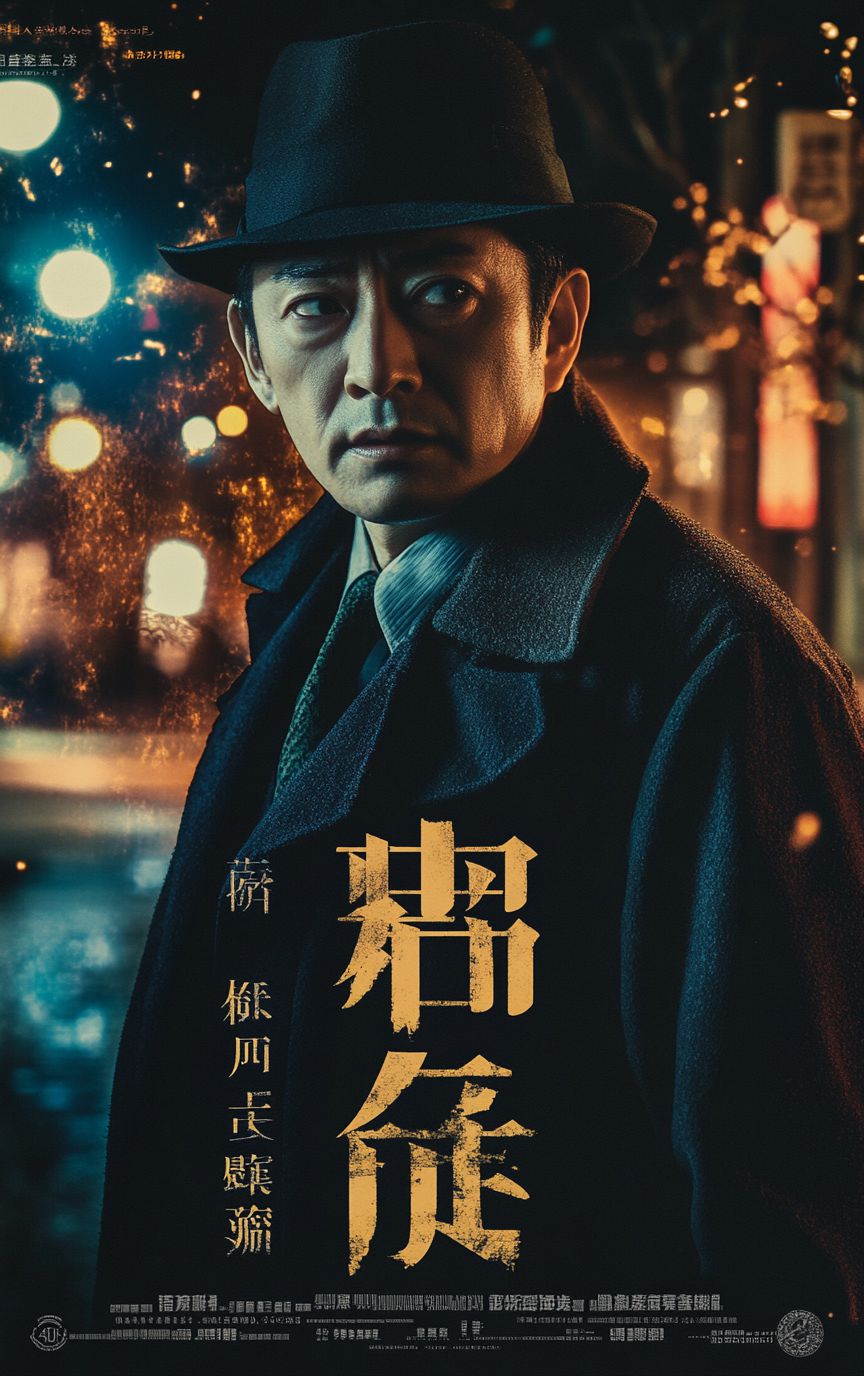 迷探偵　画像